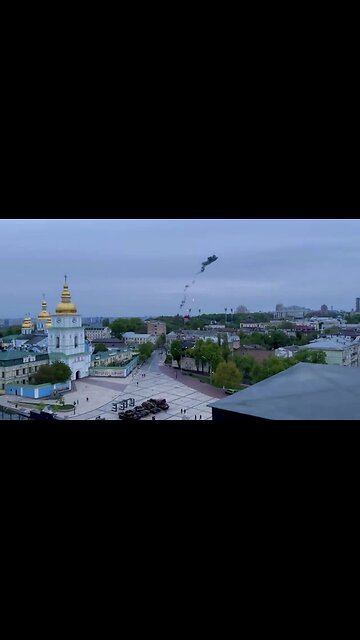 Ukraine war videos: Ukrainian TB2 drone shot down in case of friendly fire