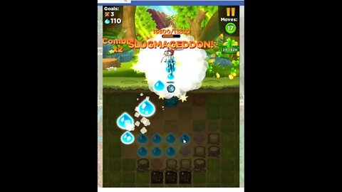 Best Fiends Special Missions: Edward's Quest Level 16