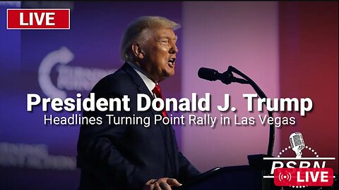 Trump Rally in Las Vegas Nevada - 10/24/24