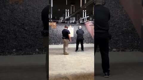 Private firearm training.