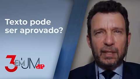 Gustavo Segré comenta PEC sobre decisões do Supremo: “É melhor saber limitações de cada um”