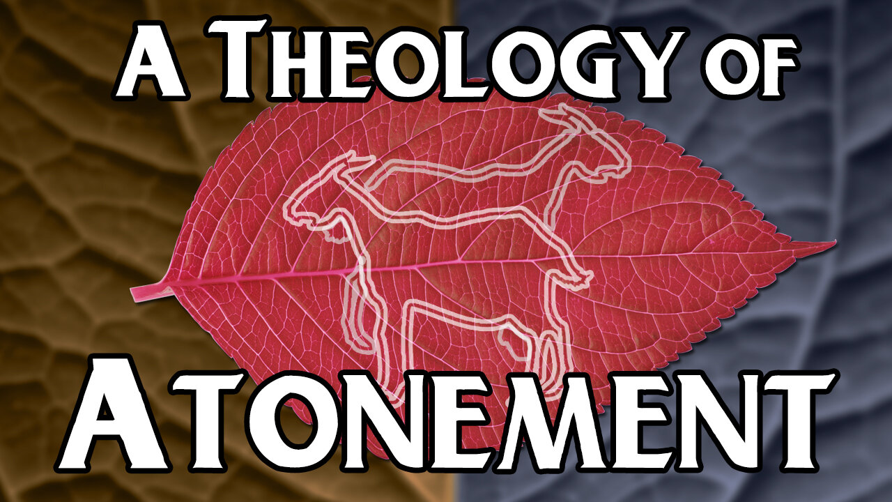 "A Theology of Atonement" - Ronald L. Dart