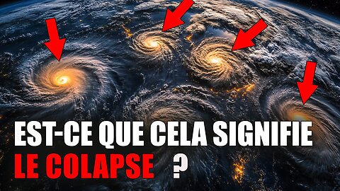 Catastrophes climatiques et océan | La connexion que nous négligeons.