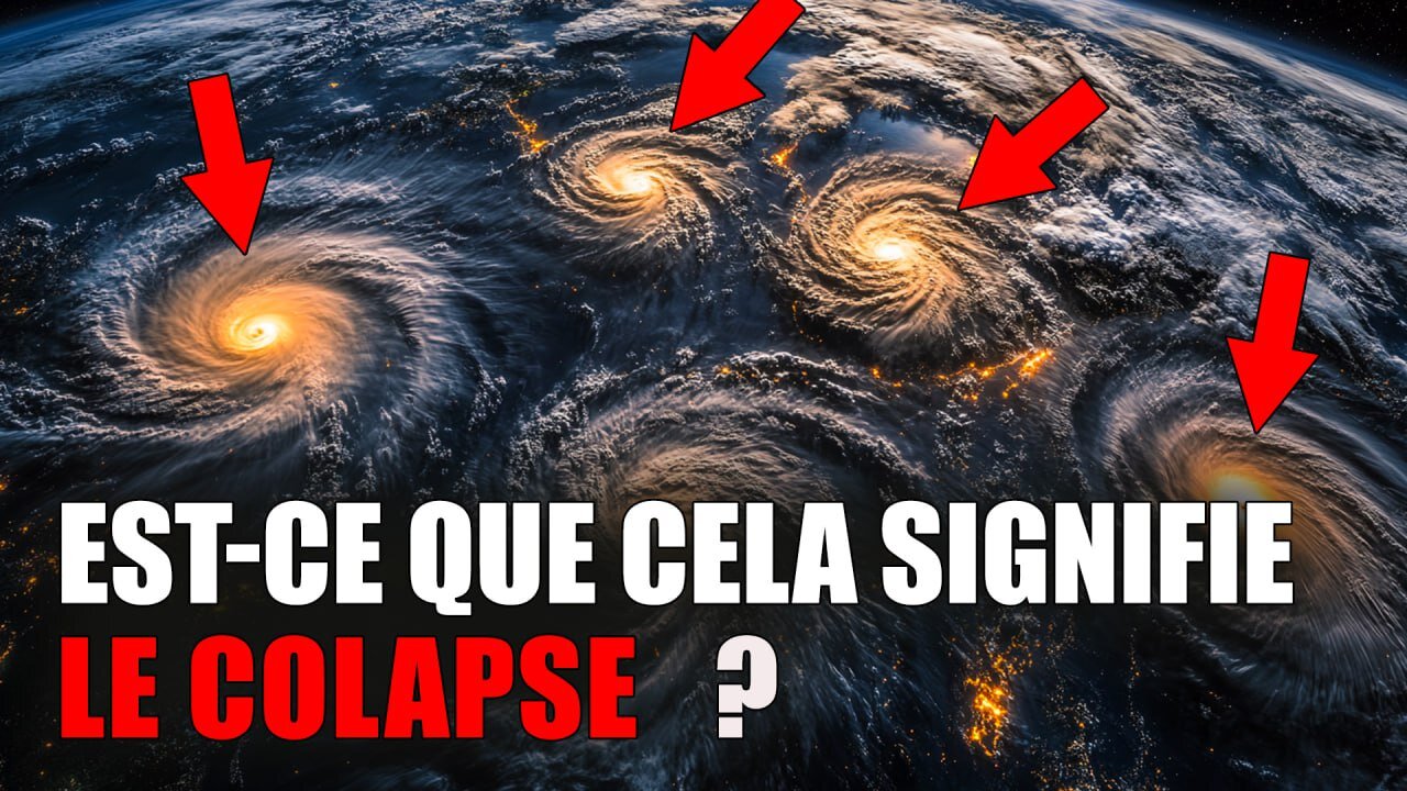 Catastrophes climatiques et océan | La connexion que nous négligeons.