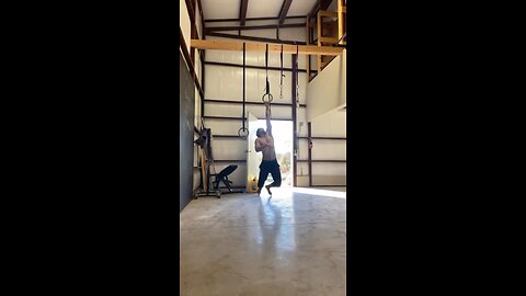 One of the best drills for one arm chin ups!