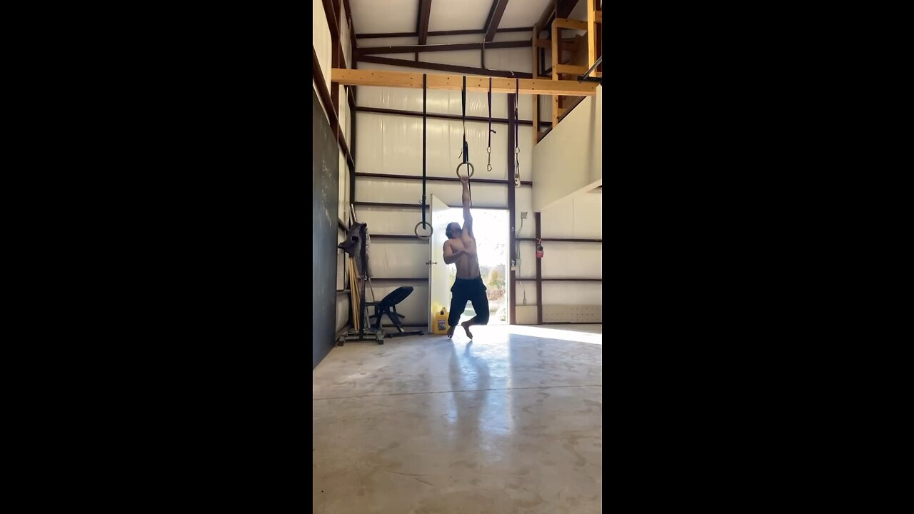 One of the best drills for one arm chin ups!