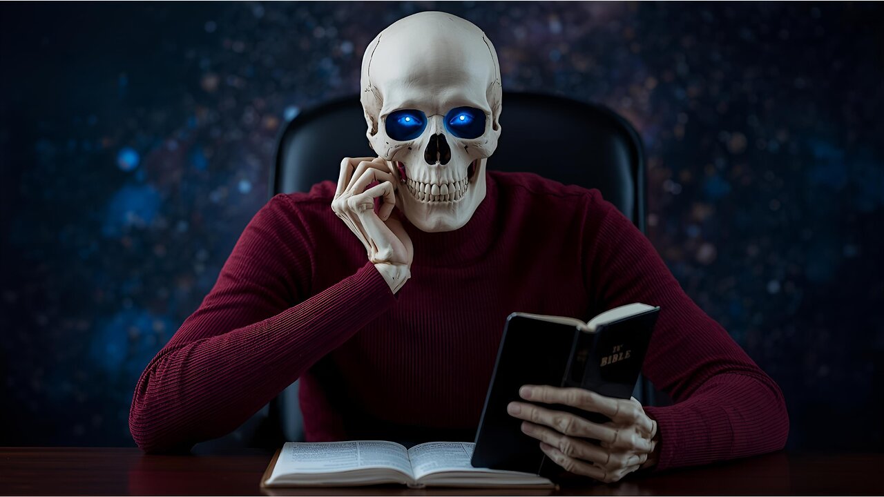 🎙️ Sermon 7: Dead Aw'dom Walking