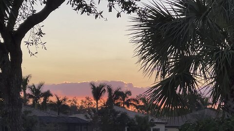 Sunset In Paradise 12/6/2022 (Widescreen) #FYP #Sunset #Estero #SWFL #4K #HDR #DolbyVision