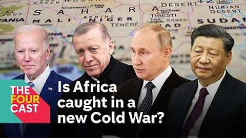 Is Africa At the center of A New Cold War? Expert Explain_