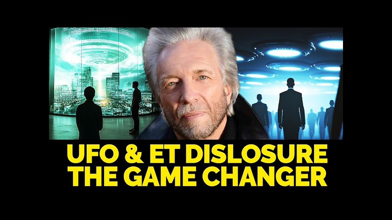 The Battle For Our Humanity: Transhumanism UFO TECHNOLGY MILITARY COMPLEX| Gregg Braden