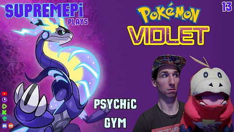 ⭐Pokemon Violet⭐Alfornada⭐SupremePi plays (13)⭐