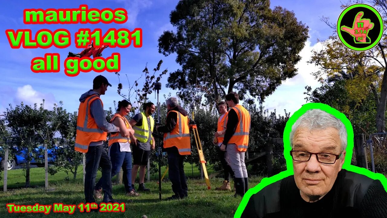 maurieos VLOG #1481 all good