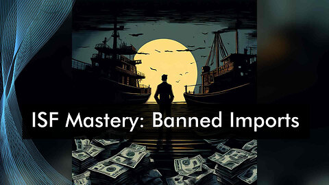 Mastering Importer Security Filing: A Guide to Navigating Temporary Import Bans