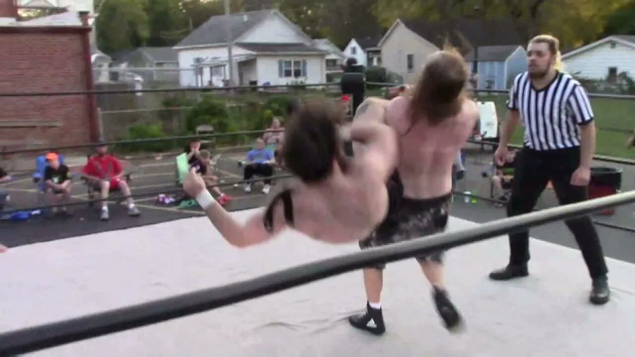 PWA Brawloween 2020 Highlight Reel