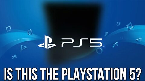 This MIGHT BE What The Retail PlayStation 5 Looks Like. (Grain Of Salt Alert)