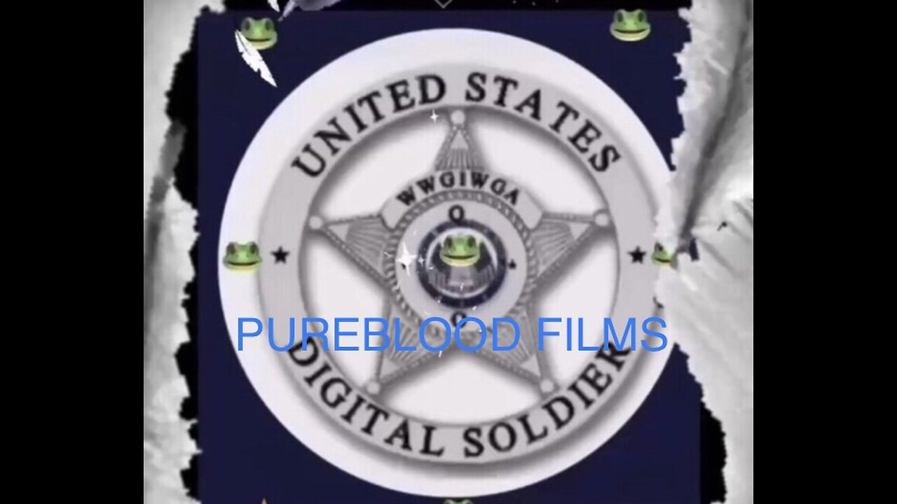 DIGITAL SOLDIERS - PUREBLOOD FILMS