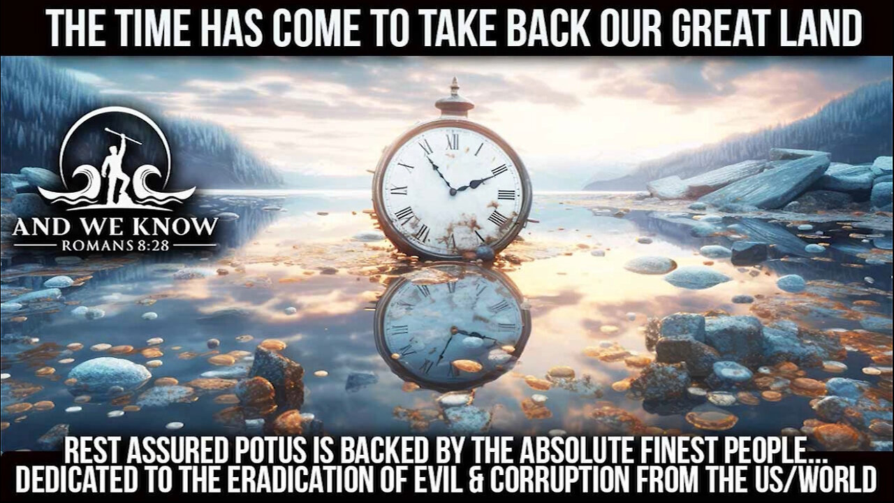 09.16.24: Trump Protected, TIME Projected, Dems PANIC, MAGA Under Attack, Huge Endorsements, PRAY