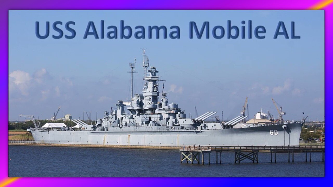 FLAT EARTH: MOBILE BAY TEST - BY PASTOR DEAN ODLE