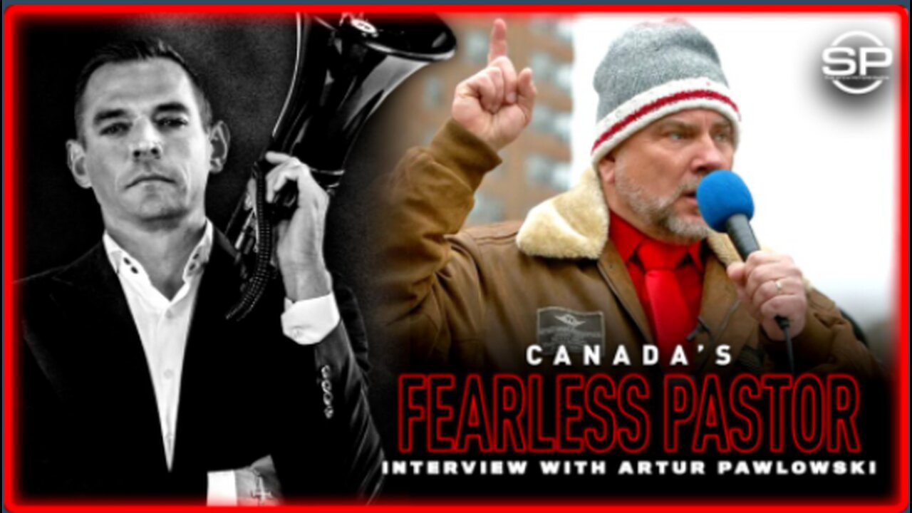 Judge Frees Pastor Artur Pawlowski Sentenced To Time Served For Canadian Border Blockade Sermon