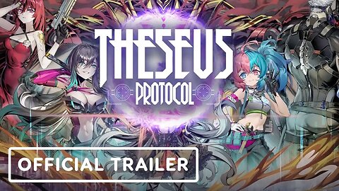 Theseus Protocol - Official Early Access Launch Trailer