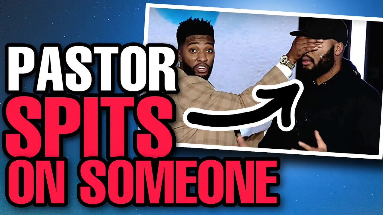 Pastor Mike Todd SPITS on someone!? - My Reaction