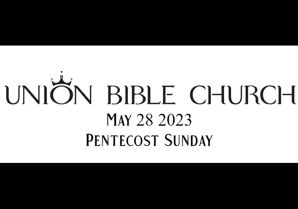 5-28-2023 Service PART 1