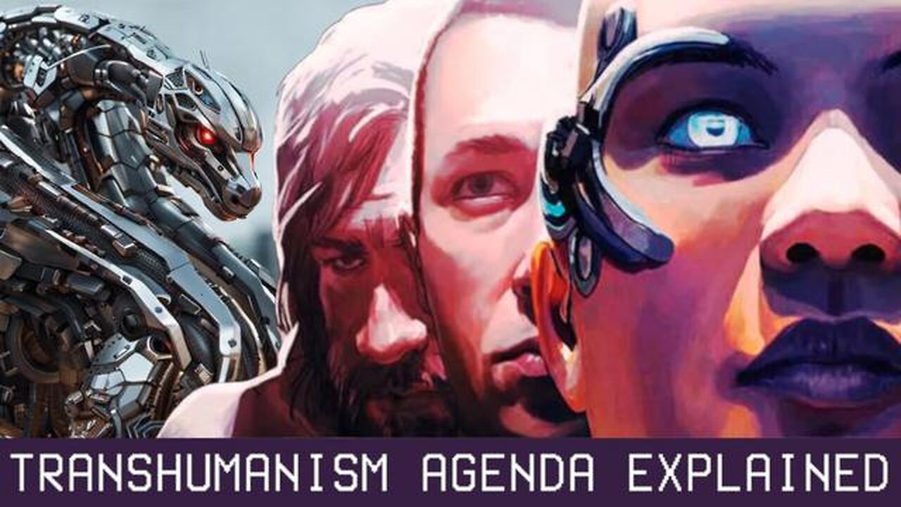 Transhumanism Agenda Explained by WT