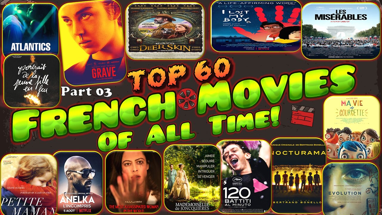 Part 3- 60 French Films You Need To Watch Before You Die