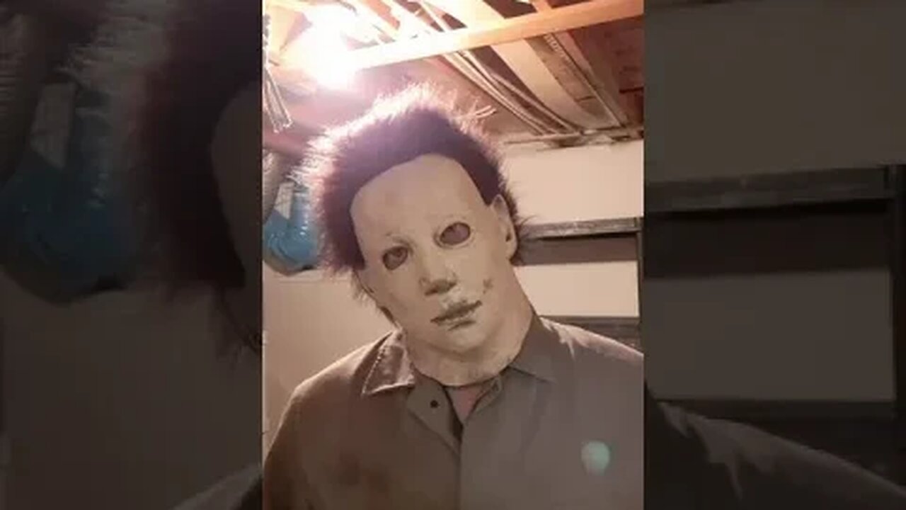 All the Face of Michael Myers of Valleyfield