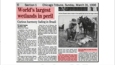 Latest New York Times Climate Fraud