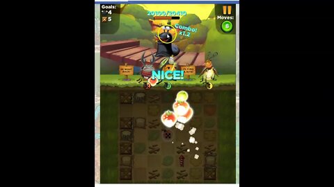 Best Fiends Level 342 Audio Talkthrough