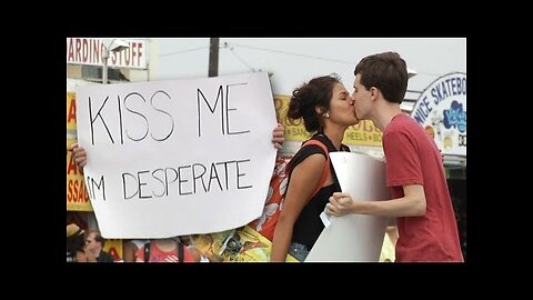 Kiss Me I'm Desperate