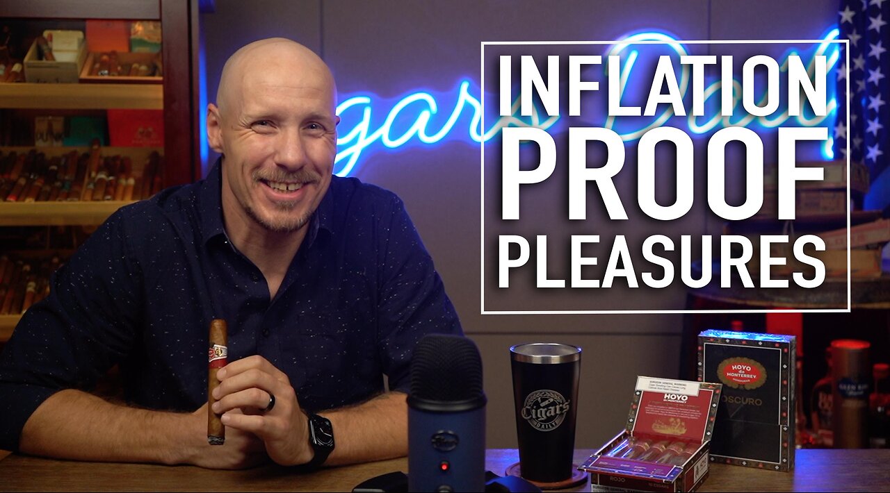 Inflation Proof Pleasures: How Cigars Beat The Market with Exciting New Blends