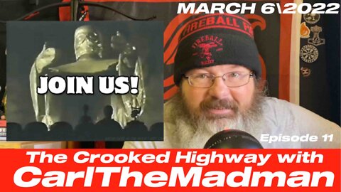 ‘JOIN THE CLUB’ The Crooked Highway Ep.11