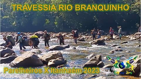 Travessia Parelheiros X Itanhaém 2023