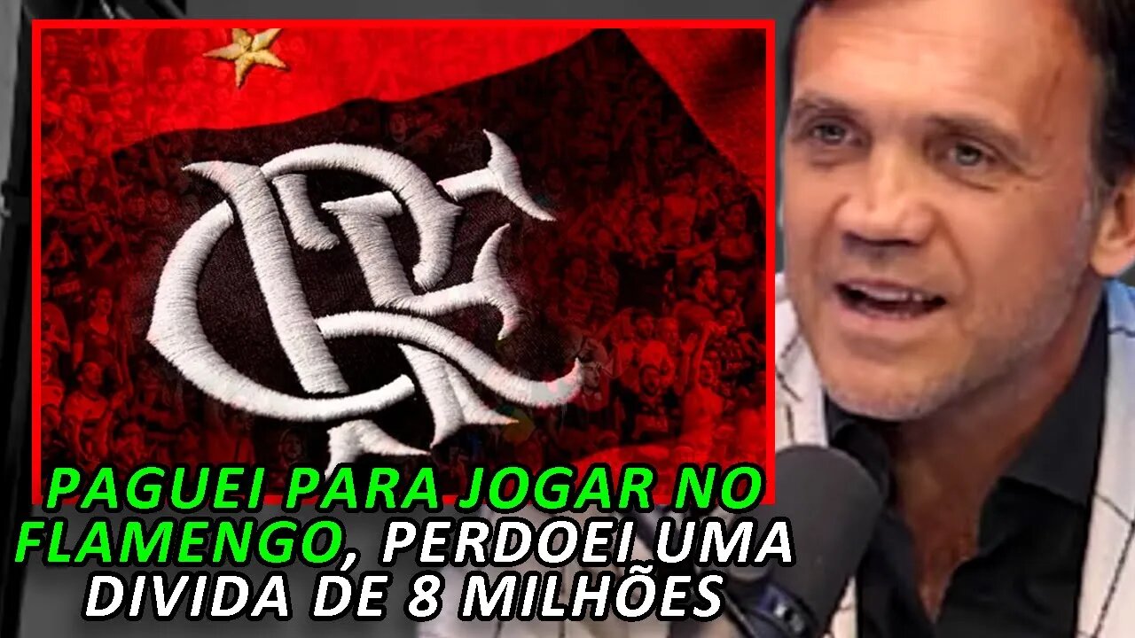 PETKOVIC DESABAFA SOBRE FLAMENGO (PETKOVIC - Flow Sport Club #95) FlowPah Cortes