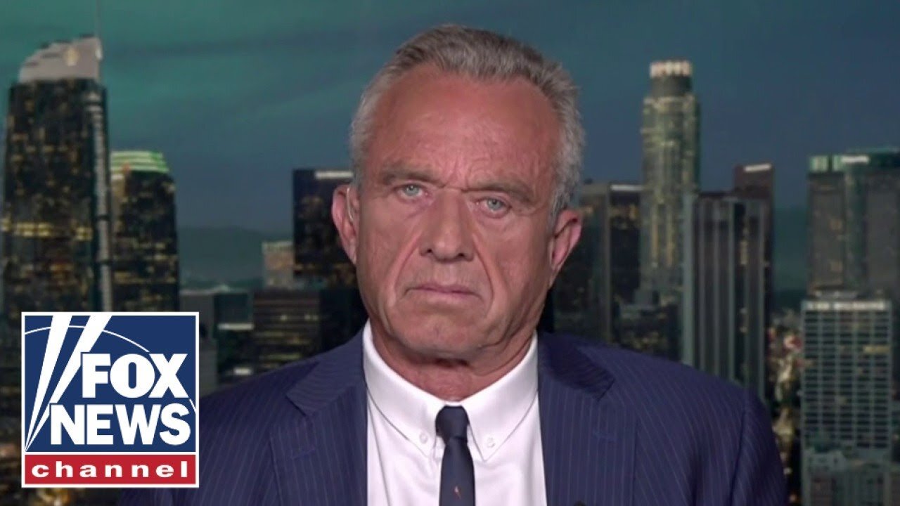 RFK, Jr: The Democratic Party is trying to disenfranchise voters