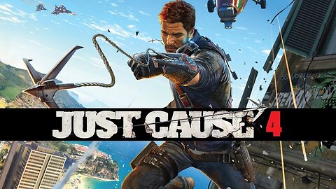 🔴JUST CAUSE 4 GAMEPLAY PC WALKTHROUGH🔴