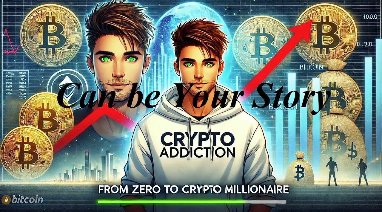 The Story of a Young Cryptocurrency Enthusiast #bitcoin