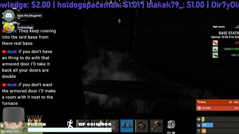 Smokeydogg Live