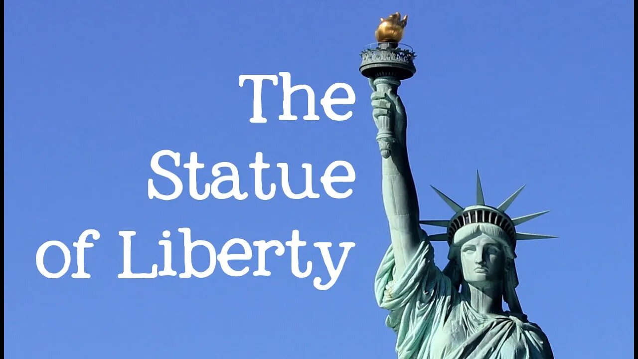 The Statue of Liberty for Kids: Famous World Landmarks for Children - FreeSchool