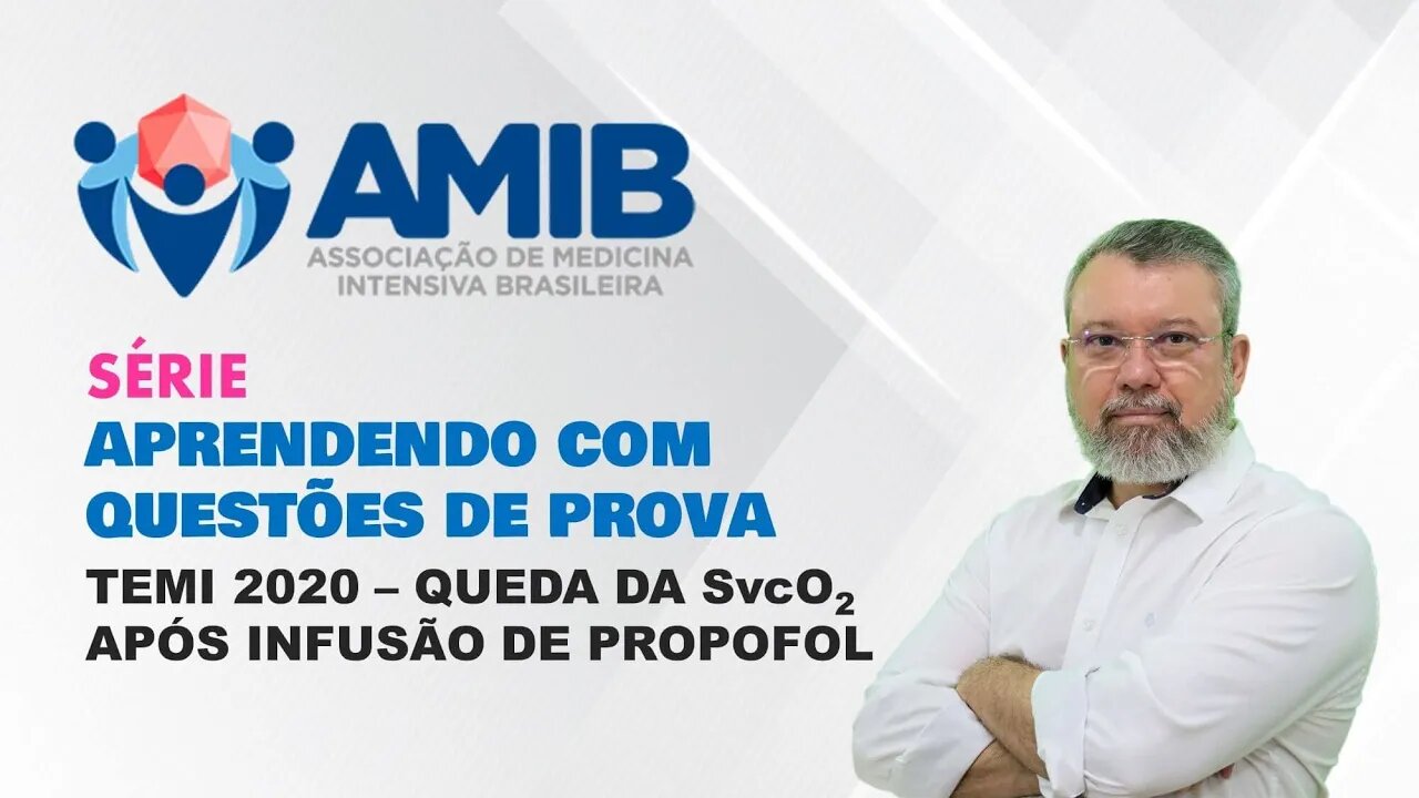 TEMI 2020 Efeitos do Propofol na SvcO2