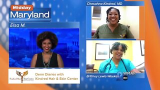 Kindred Hair and Skin Center - Clinical Trials