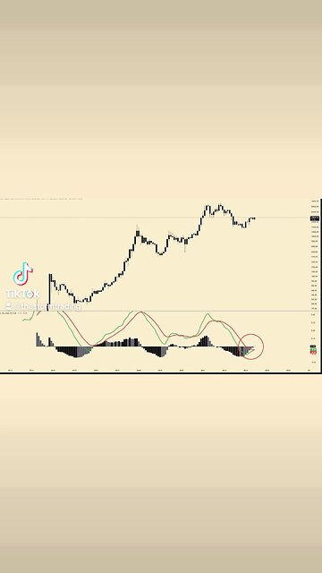 🚨#Bitcoin Monthly MACD Cross