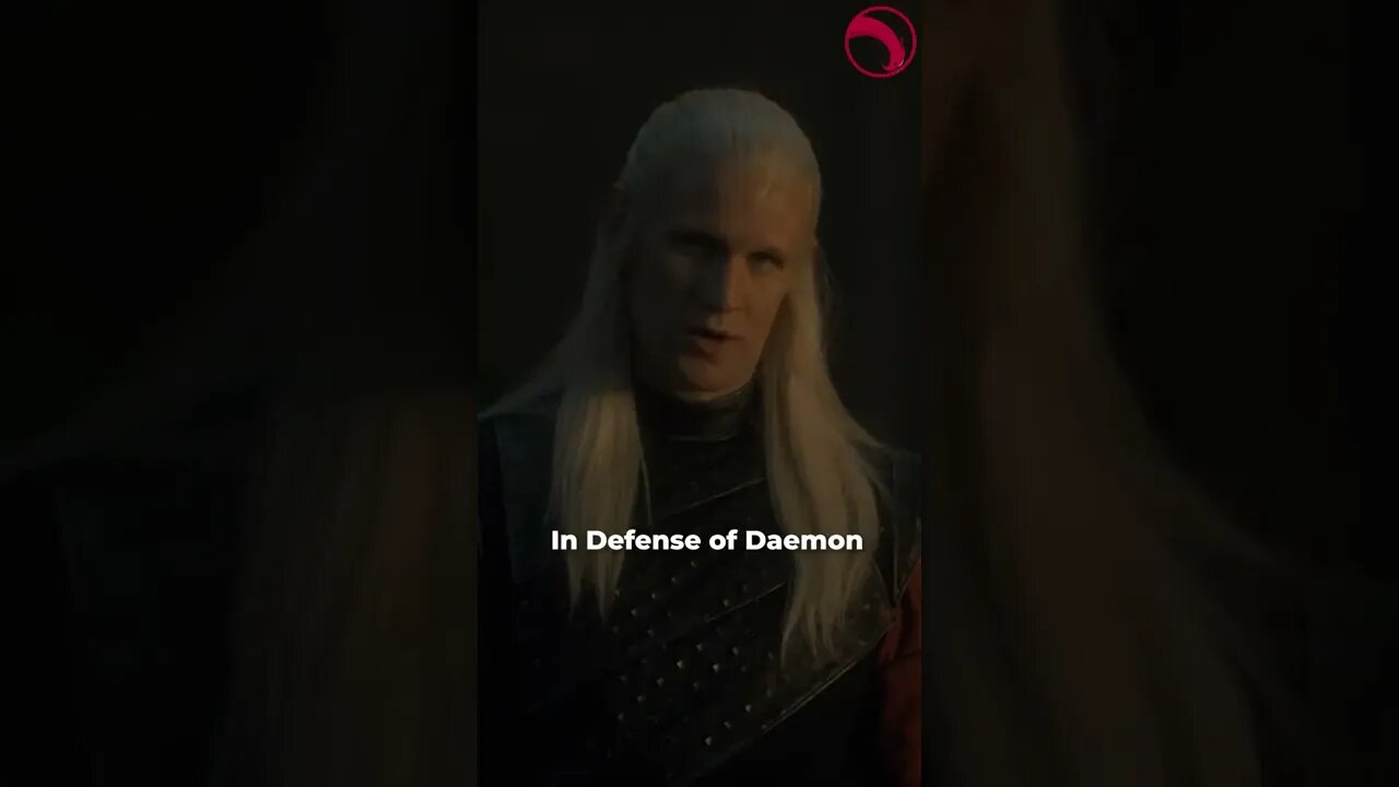 Daemon Targaryen (Matt Smith) hilarious? | Game of Thrones House: of the Dragon