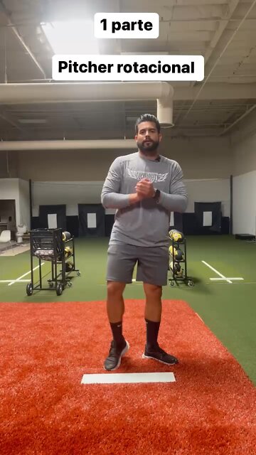 ❗️Pitcher rotacional❗️