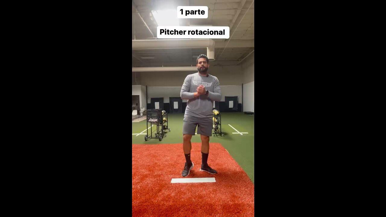 ❗️Pitcher rotacional❗️