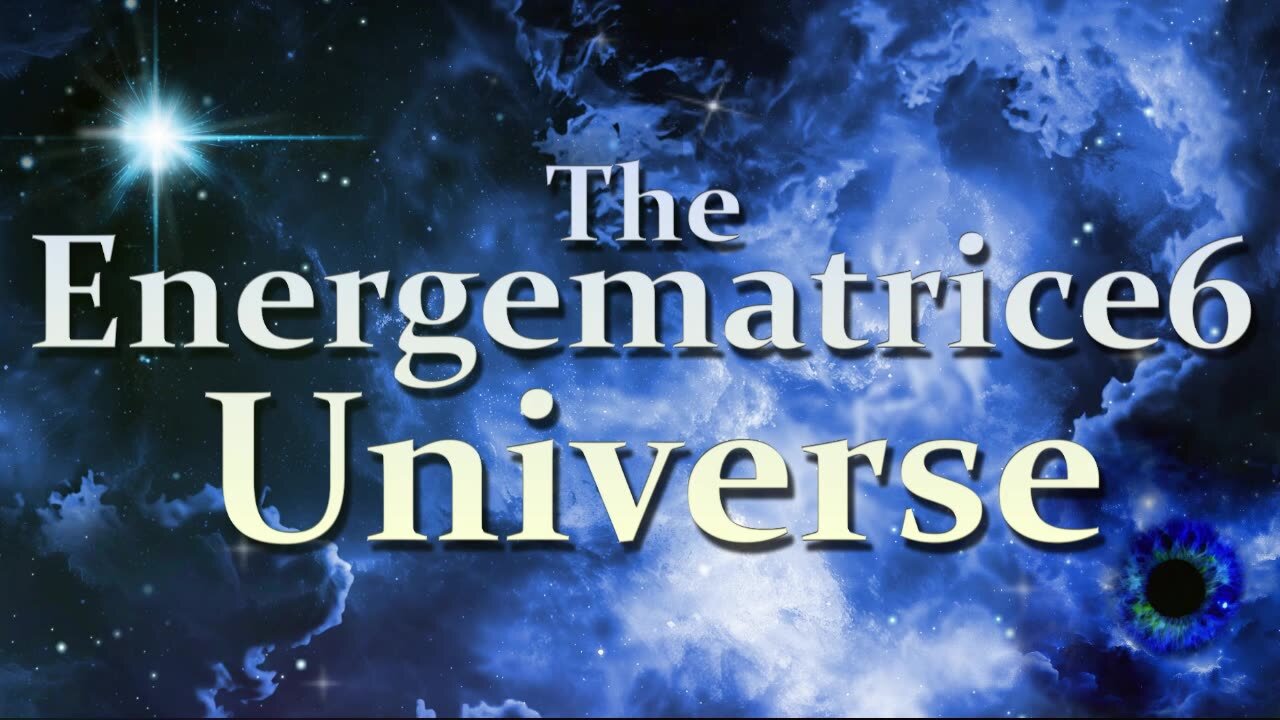 The Energematrice6 Podcast - Episode 6 (Live Version)