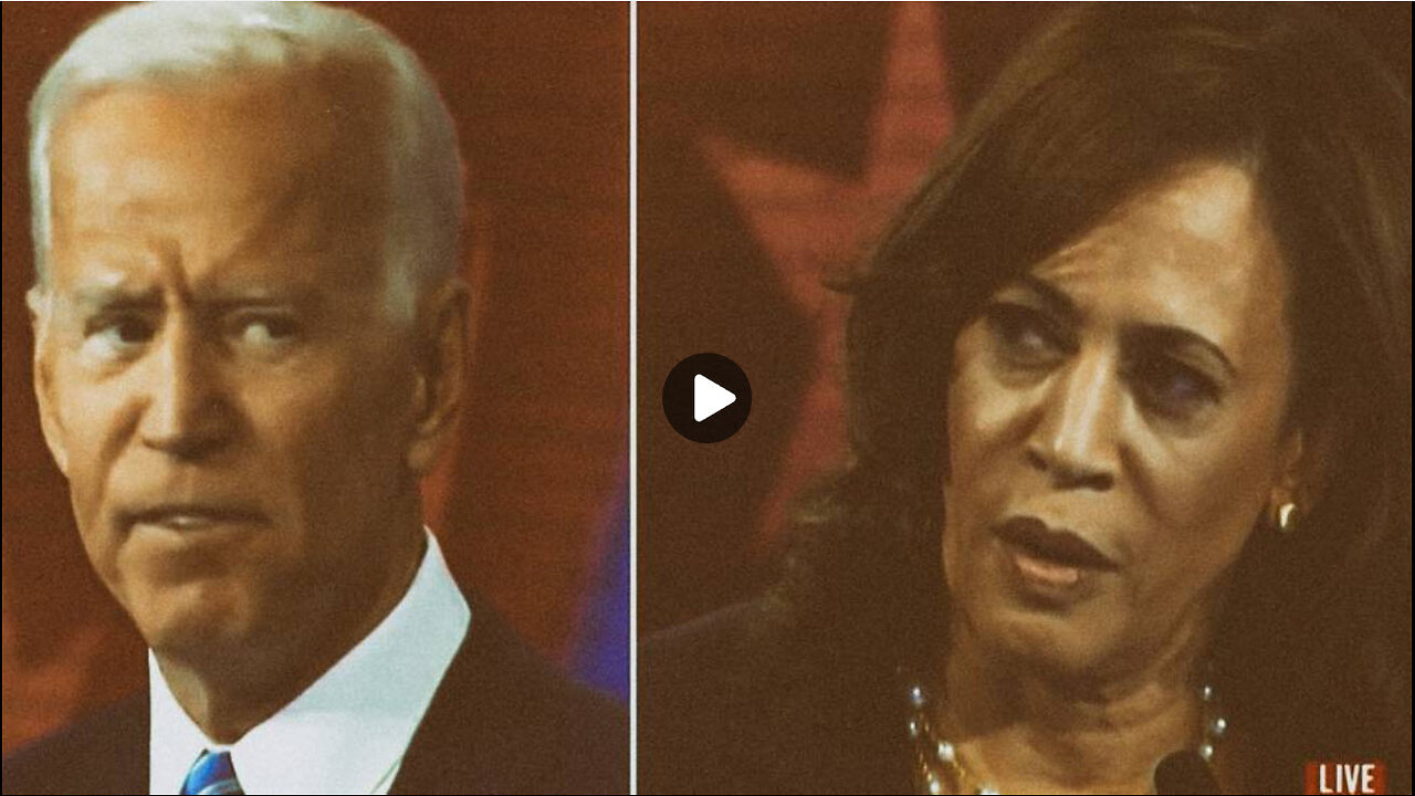 KAMALA! THIS 1, AS AMERICA COLLAPSES!