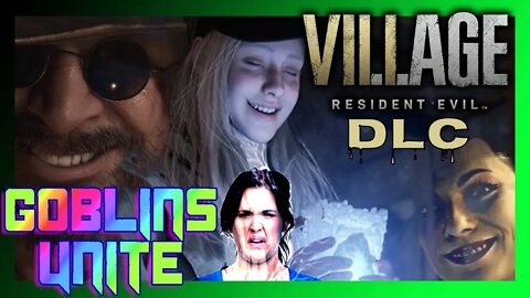 Resident Evil Village DLC ! I'm in a State of Peaceful Happiness :)